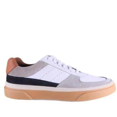 Imagem de Tênis Masculino Zariff Em Couro 28706-Masculino