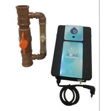 Imagem de Gerador De Ozonio Q1 Home 45 Ate 45,000 Litros 127 220v - Q1 Ambiental