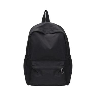 Imagem de Mochila Escolar De Viagem Em Nylon De Grande Capacidade Para Mulheres,