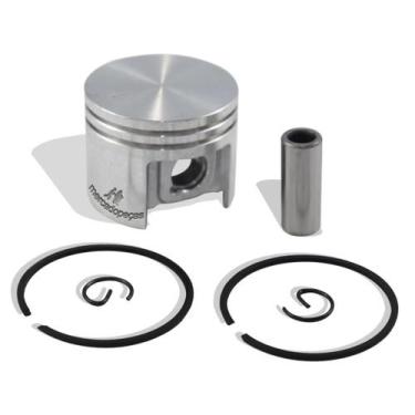 Imagem de Pistão 38Mm Anéis Pino Para Motosserra Stihl Ms180 018 - Mercadopeças