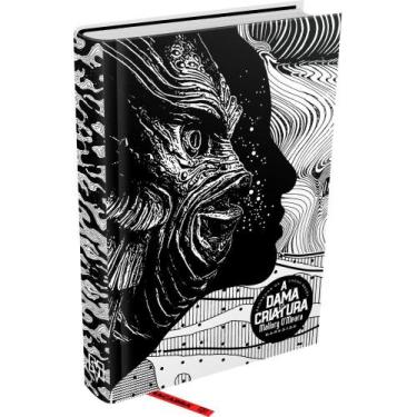 Imagem de Livro - A Dama e a Criatura - Darkside