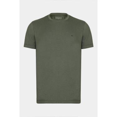 Imagem de Camiseta Aramis Manga Curta Malha Croche-Masculino