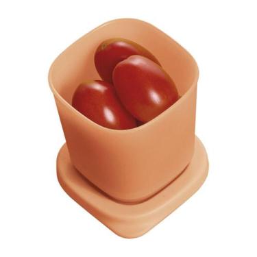 Imagem de Pote Hermético Tupperware Mini Refri Line 110ml, Rosado, 110ml