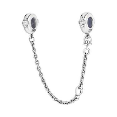 Imagem de Pingentes De Coração De Pêssego Árvore Da Vida Em Prata Esterlina 925 