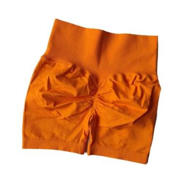 Imagem de Shorts De Yoga De Cintura Alta Respiráveis Para Mulheres, Ideais Para 