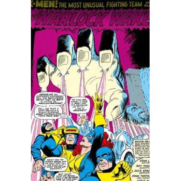 Imagem de Coleção Clássica Marvel - Nova Fase - Vol. 13 - X-Men: Quando Titãs Co