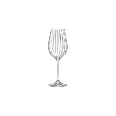 Imagem de Taça para Vinho em Cristal Bohemia 450ml Haus Concept Dream Cristal