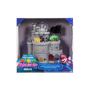 Imagem de Playset Castelo do Bowser com Boneco Bowser - Super Mario Filme