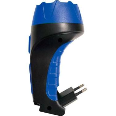 Imagem de Lanterna Led Média Recarregável Bivolt 1,0W 500mAh - Elgin