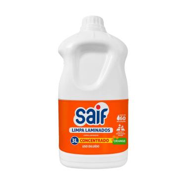 Imagem de Limpa Piso Laminado Saif 3 Litros