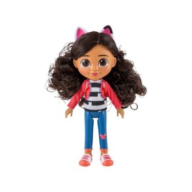Imagem de Gabbys dollhouse boneca gabby sunny - Sunny Brinquedos, Colorido, A Ca