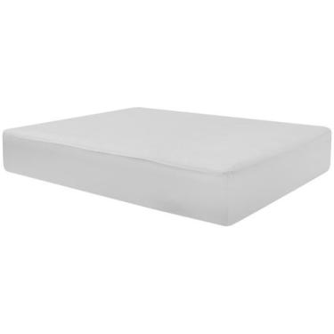 Imagem de Protetor de Colchão Queen Impermeável em Algodão Maison - Buddemeyer, 