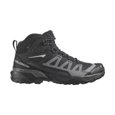Imagem de Bota Salomon X ultra 360 Mid Gtx +Cinza Masculino-Masculino