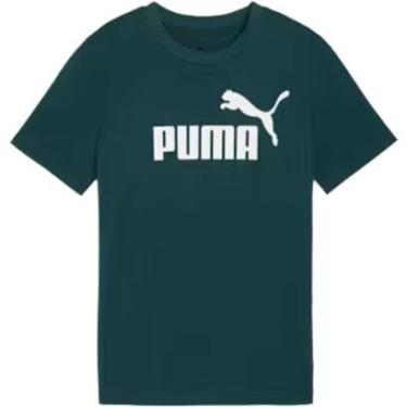 Imagem de Camiseta Puma ESS No. 1 Infantil-Unissex