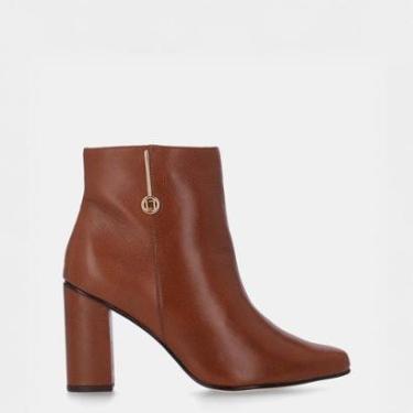 Imagem de Bota Cano Curto Luz da Lua - 56510030-Feminino