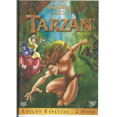Imagem de Tarzan - Walt Disney Clássicos (Edição Especial 2 DVDs)