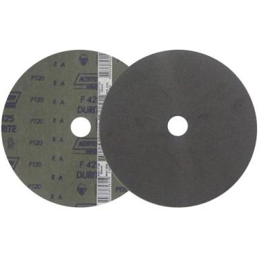 Imagem de Disco de lixa de fibra 180 x 22 mm - F425 (120) - Norton