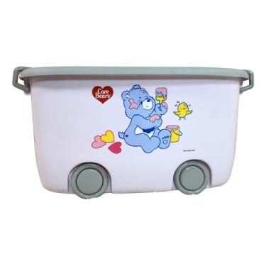 Imagem de Organizador De Brinquedos Infantil Para Livros Carrinhos Bon - Tibaby,