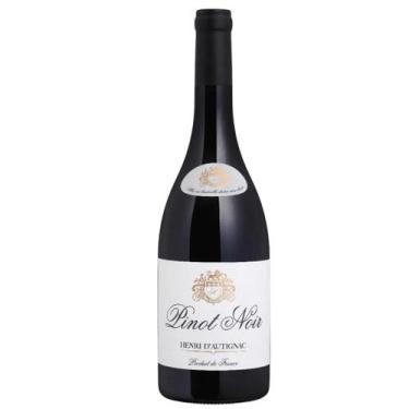 Imagem de Vinho Tinto Henri D'Autignac Pinot Noir 750ml