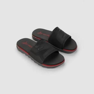 Imagem de SandáliaRider Rw Plus 12441 Cor:Preto/BegeTamanho:42, Preto, Bege, 42