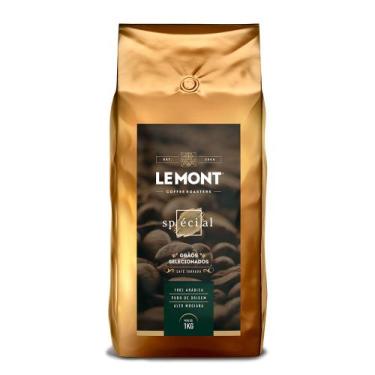 Imagem de Café Le Mont Grão 1kg