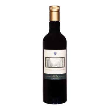 Imagem de Azeite de Oliva Extra Virgem Castello Di Bolgheri 750ml