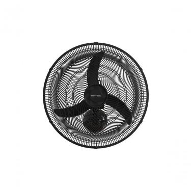 Imagem de Ventilador De Parede Ventisol Oscilante New 50cm Preto 220v