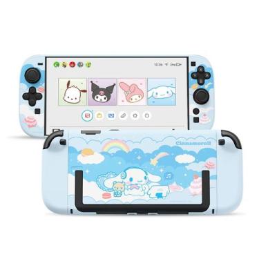 Imagem de Capa de proteção Kuitmor compatível com Switch 2 modelo 2025