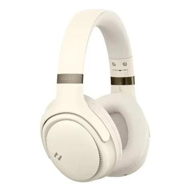 Imagem de Headphone Havit H630bt Bluetooth 5.3 On-ear 3d 55h Cor Mante - Congrat