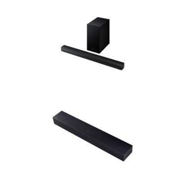 Imagem de Soundbar Samsung HW-B650F + Soundbar Samsung HW-B400F