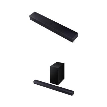 Imagem de Soundbar Samsung HW-B450F + Soundbar Samsung HW-B400F