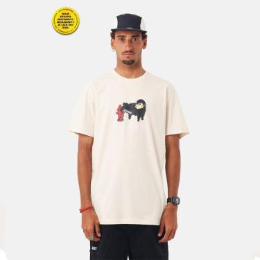 Imagem de Camiseta Lost Censored-Masculino