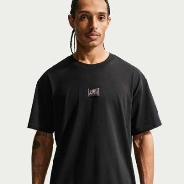 Imagem de Camiseta Nike Sportswear "Love Is In The Air" Masculina-Masculino