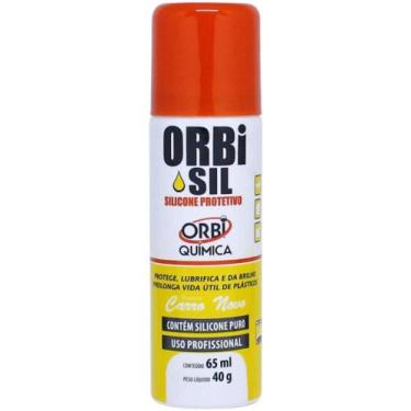 Imagem de Silicone Universal Caminhões a ORBI QUIMICA 6114