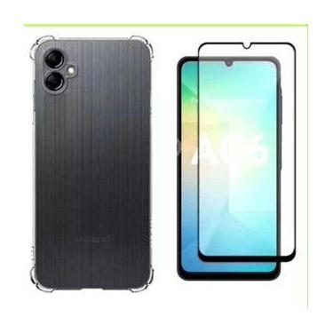 Imagem de Película de vidro 3D para Samsung Galaxy A06 - Boreal