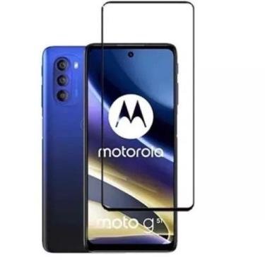 Imagem de Película de Vidro 3D para Motorola Moto G51 - Boreal 