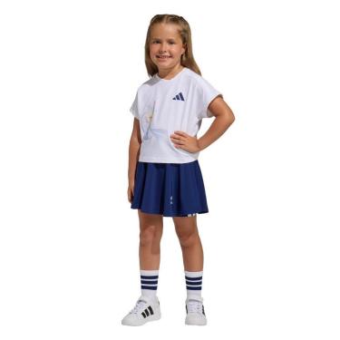 Imagem de Conjunto Infantil Adidas Esportivo Disney Frozen-Unissex