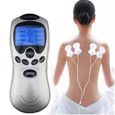 Imagem de Aparelho Massageador Portátil Fisioterapia Choquinho - HEALTH HERALD