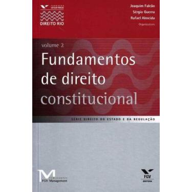 Imagem de Fundamentos De Direito Constitucional, Volume 2 - FGV, Sortido