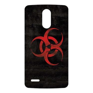 Imagem de Capa Adesivo Skin155 Verso Para LG K10 Pro - KawaSkin