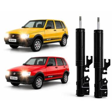 Imagem de Amortecedor Traseiro Uno Way 1.0 2008 á 2013 - New Parts