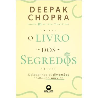 Imagem de O Livro Dos Segredos