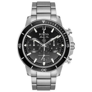 Imagem de Relógio Bulova Cronógrafo  Marine Star-Masculino