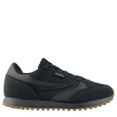 Imagem de Tênis Fila Renno Classic Adulto Masculino-Masculino