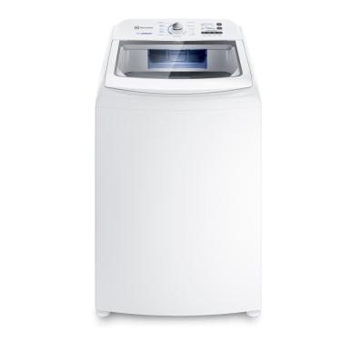 Imagem de Máquina de Lavar 17kg Electrolux Essential Care com Cesto Inox - LED17