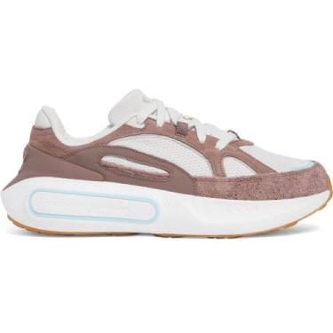 Imagem de Tênis Sportstyle Under Armour Phantom 4 Luxe, Marrom, 41