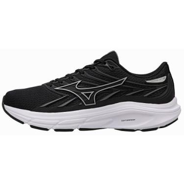 Imagem de Tênis de Corrida Mizuno Jet 8, 38, Preto