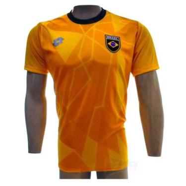 Imagem de Camisa Brasil amr - Lotto, GG