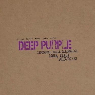Imagem de Cd deep purple - live in rome , italy 2013 digipack - SHINIG