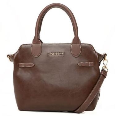 Imagem de Bolsa Transversal Feminina Rafitthy 28.25213A, Rome siberia, UN